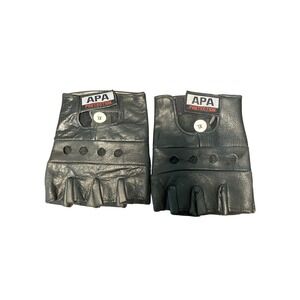 WWE APA Weight Lifting Gloves XL NOS‎